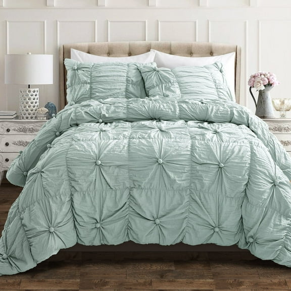 Bella Comforter Set by Lush Decor