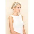 thumbnail image 1 of Bella Crystal Wedding Headband, 1 of 5