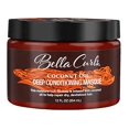 thumbnail image 1 of Bella Curls Coconut Oil Deep Conditioning Masque, 12 oz, 1 of 2
