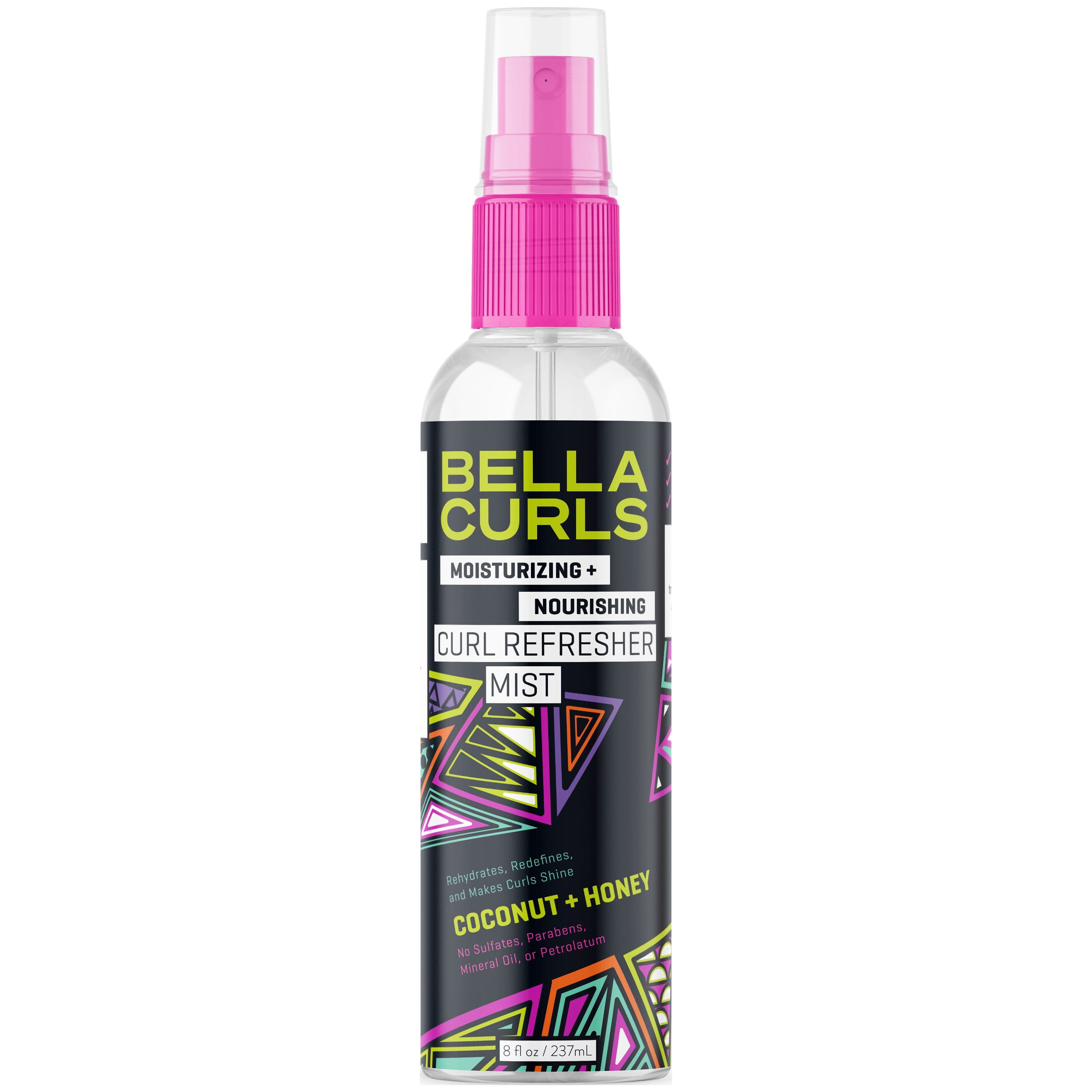 Bella Curls Coconut Water Repl Tmt Mist 8 floz