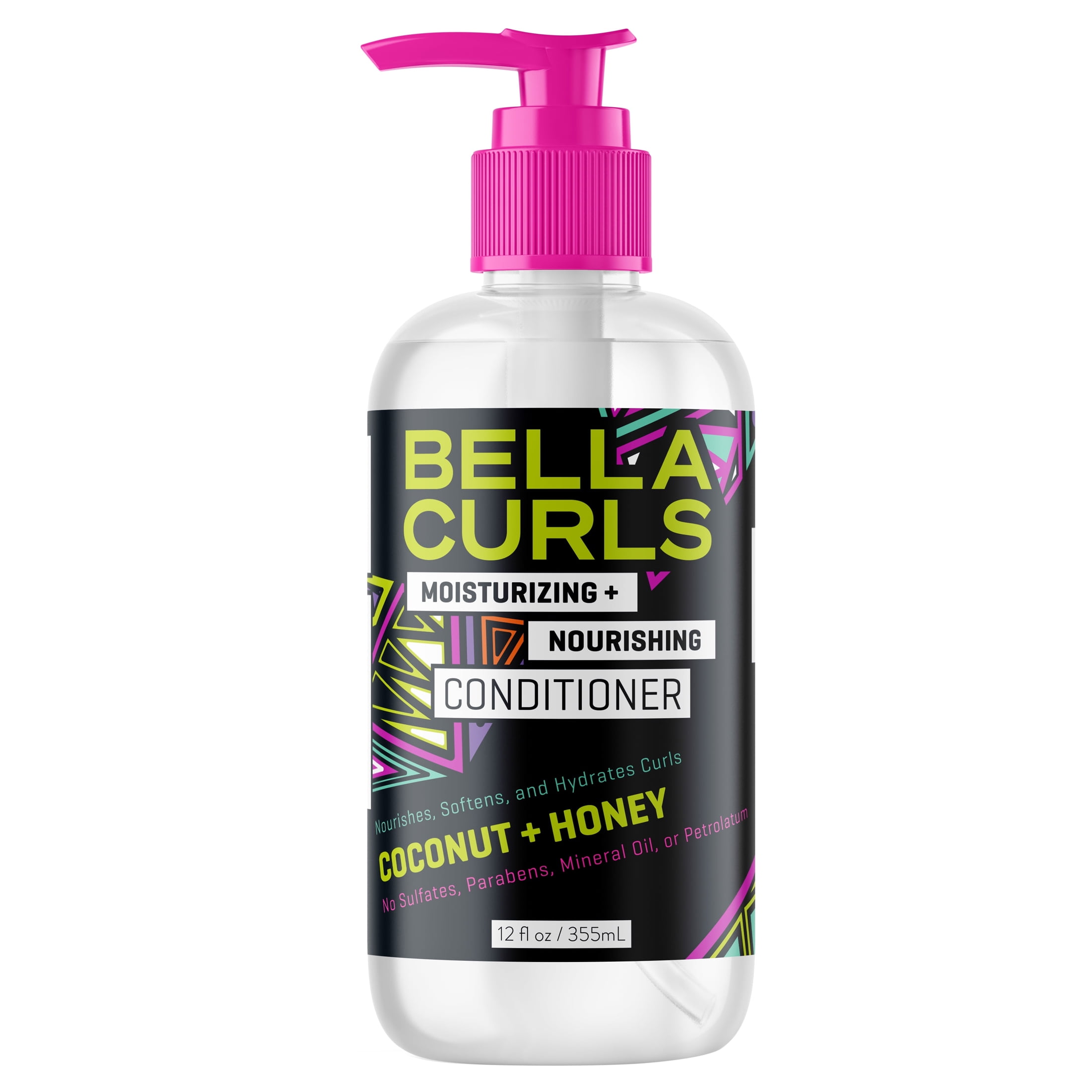 Bella Curls Nourishing Conditioner 12 floz