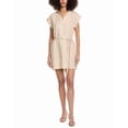 thumbnail image 1 of Bella Dahl womens  Belted Tunic Linen Shirtdress, s, 1 of 3