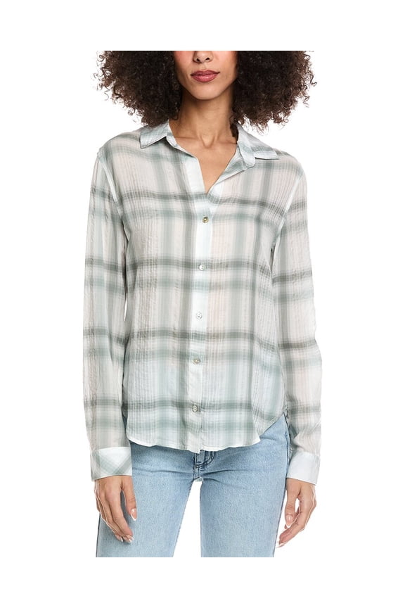 womens Clean Shirt, XL