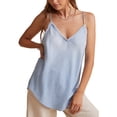 thumbnail image 1 of Bella Dahl womens  Frayed Cami, l, 1 of 3