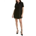 thumbnail image 1 of Bella Dahl womens  Ladder Trim Shirt Dress, m, 1 of 3