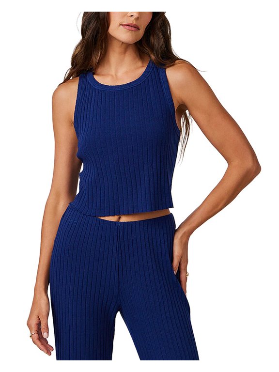 womens Raw Edge Tank, l