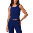 thumbnail image 1 of Bella Dahl womens  Raw Edge Tank, m, 1 of 3