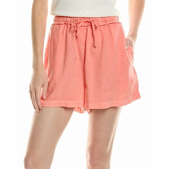 Bella Dahl womens Ruffle Waist Short, s