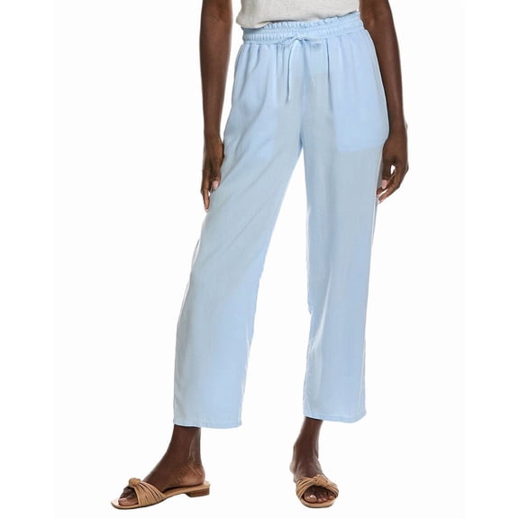 Bella Dahl womens Smocked Waist Trousers, xs