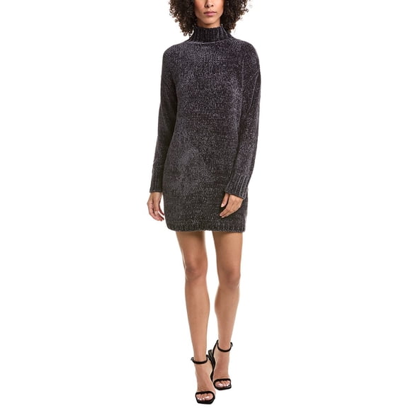 Bella Dahl womens  Turtle Neck Sweater Dress, xs