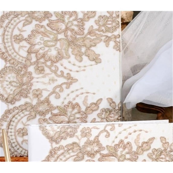 Bella Donna Memory Book - Ivory