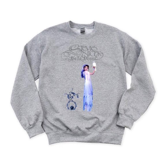 Bella Donna Solo Rock Edge Seventeen Music Fan SweatShirt Unisex, up to 5XL