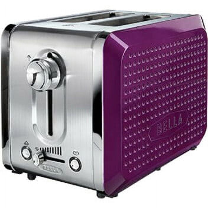 https://i5.walmartimages.com/seo/Bella-Dots-Collection-2-Slice-Toaster_b990f7df-f353-4689-a483-5e8a04a07959.43da8a337959171d6b3c0109d353a640.jpeg