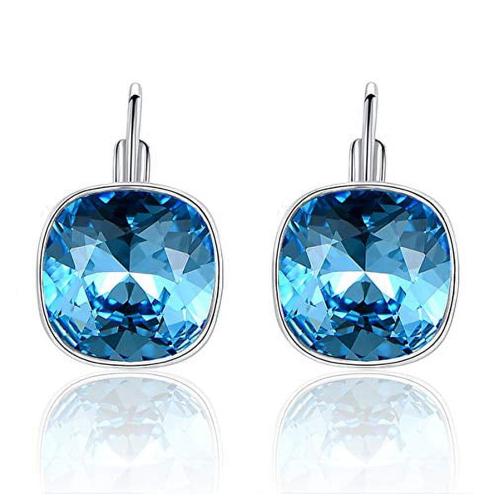 Aggregate more than 211 swarovski earrings bella crystal drops