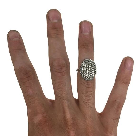 Bella Engagement Ring - Ring Size 9