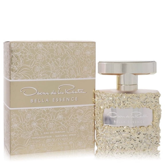 Bella Essence by Oscar De La Renta Eau De Parfum Spray 1.7 oz for Women Pack of 2