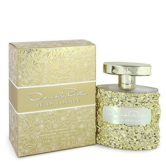 Bella Essence by Oscar de la Renta Eau de Parfum 3.4 fl oz *EN