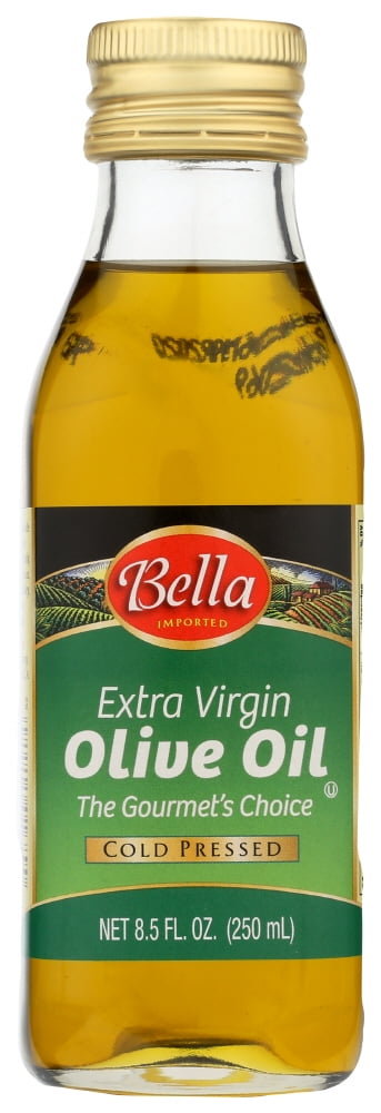 Bella Extra Virgin Olive Oil, 8.5 Fz