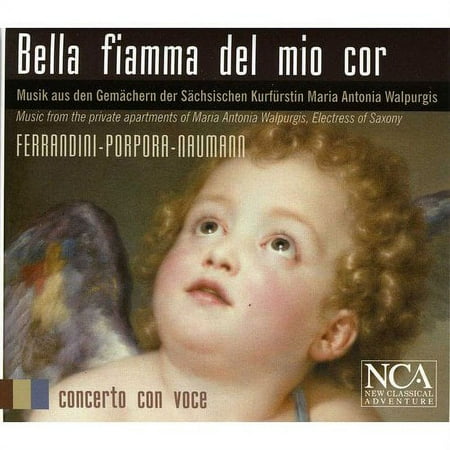 Bella Fiamma Del Mio Cor