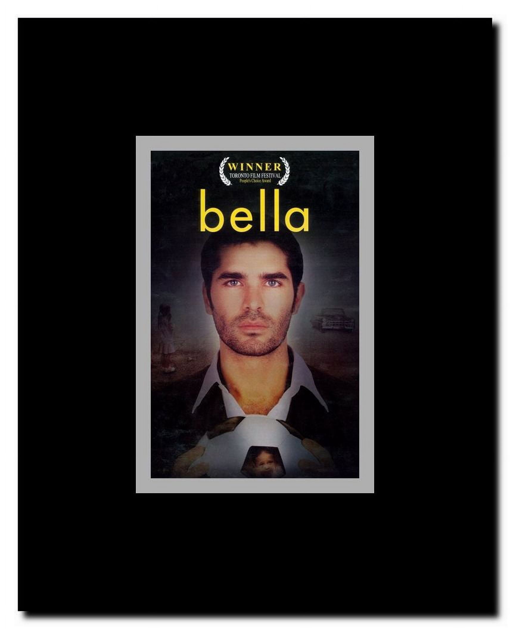 Bella Framed Movie Poster