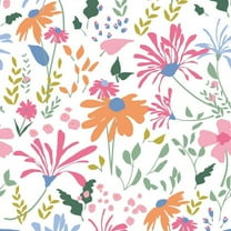 Bella Garden Peel & Stick Wallpaper