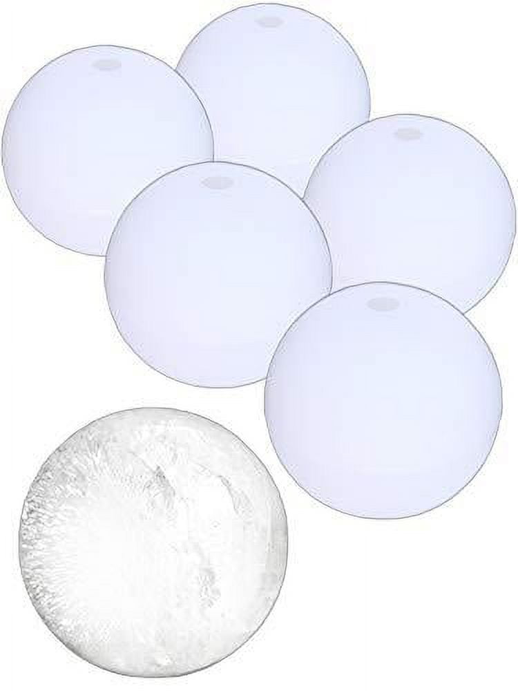 Bella Amazing PVC Sphere Ice Mold Set of 6 