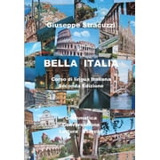 Bella Italia Corso di lingua italiana Paperback