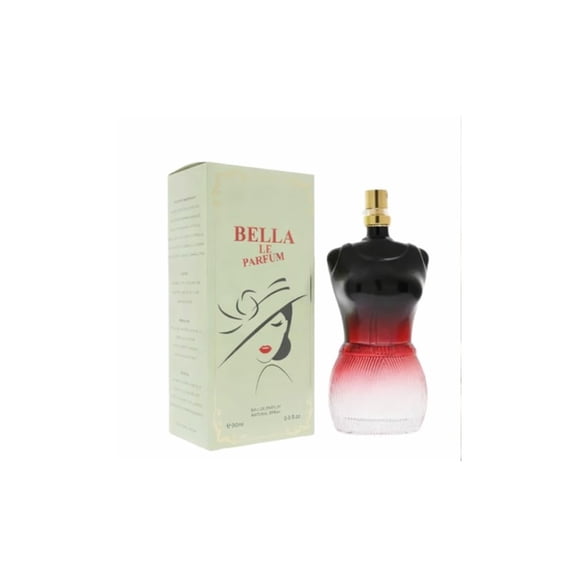 Bella Le Parfum Perfume for Women 3.0 oz (90 ml) Eau de Parfum Spray Long Lasting Sweet Floral Women's Fragrance Elegant Women Perfume