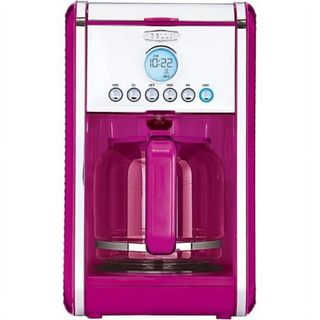 Bella Linea Collection 12Cup Programmable Coffee Maker