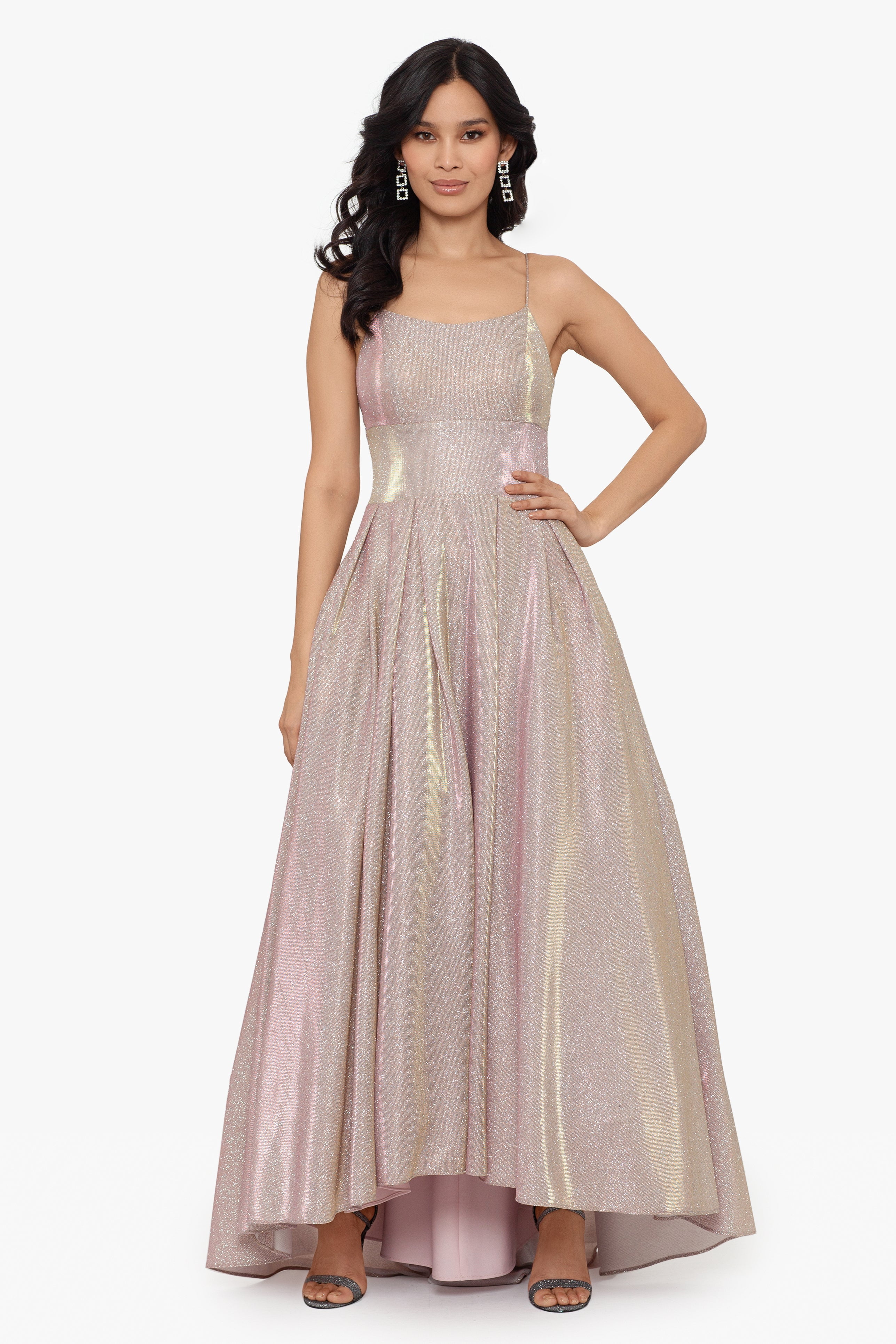 Galaxy ball gown hot sale