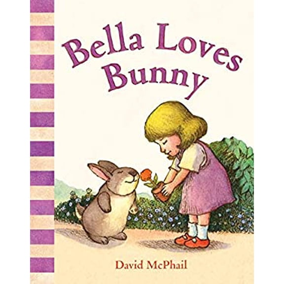 Pre-Owned Bella Loves Bunny (Unknown) 1419705431 9781419705434