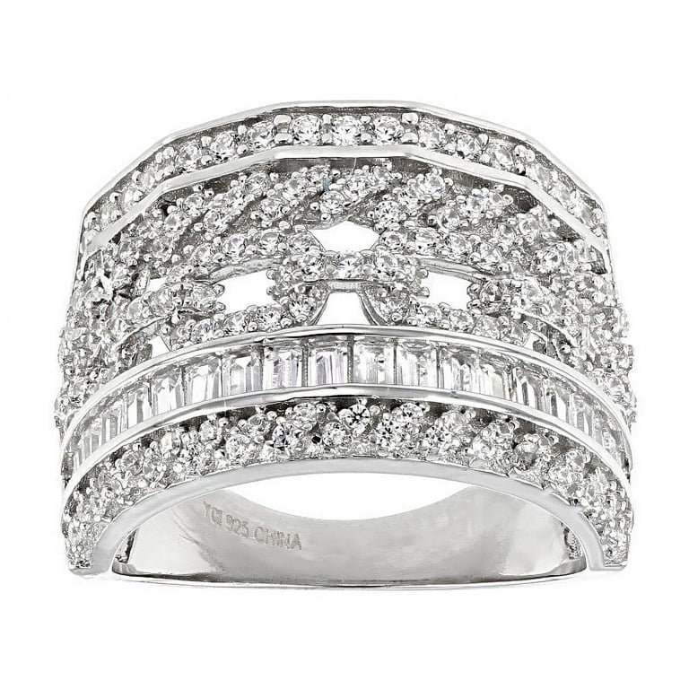 Bella luce deals rings cubic zirconia