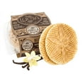 thumbnail image 1 of Bella Lucia Pizzelles Waffle Cookie Gluten Free Vanilla -- 6 oz Pack of 2, 1 of 4