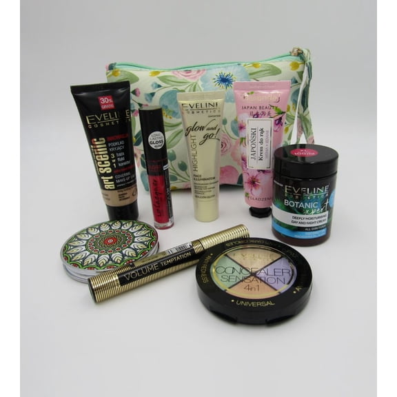 Bella Makeup Gift Set
