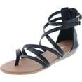thumbnail image 1 of Bella Marie Inca-4 Anna Shoes Women's Inca-4 Strappy, 1 of 7