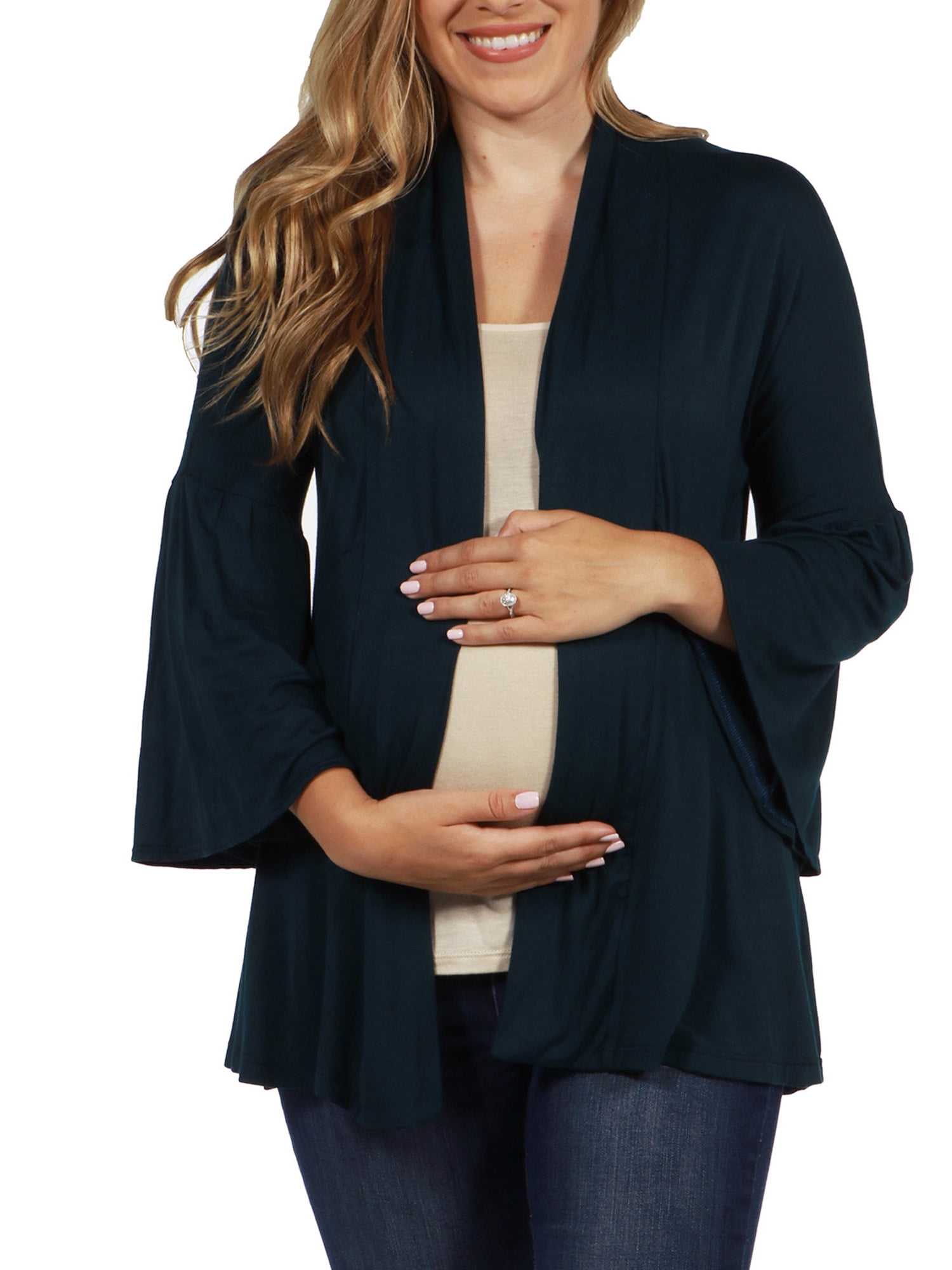 Bella Maternity Shrug -- Available in Plus Sizes