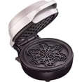 thumbnail image 1 of Bella Mini Waffle Maker, Snowflake Silver 11304889, 1 of 5