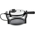 Bella NonStick Rotating Waffle Maker