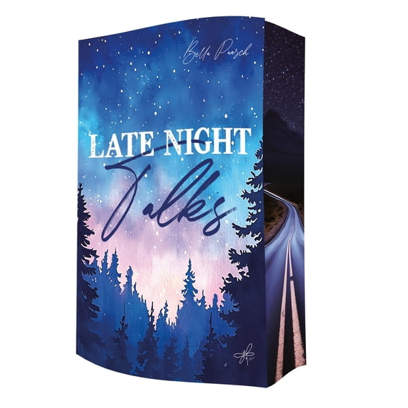 Bella Paasch Late Night Talks (Paperback)