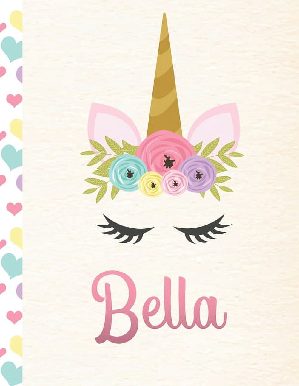 https://i5.walmartimages.com/seo/Bella-Personalized-Unicorn-Sketchbook-For-Girls-With-Pink-Name-8-5x11-110-Pages-Doodle-Sketch-Create-Other_85fbb89b-7a70-40b1-896b-7068075b9549.0bbb68bac7b1ec50f94fbfd43034412a.jpeg