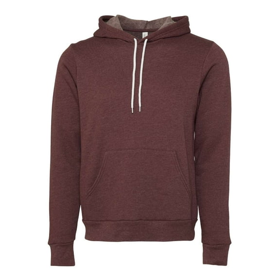 BELLA   CANVAS Sponge Fleece Hoodie