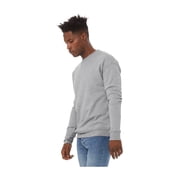 BELLA + CANVAS Unisex Sponge Fleece Drop Shoulder Crewneck Sweatshirt