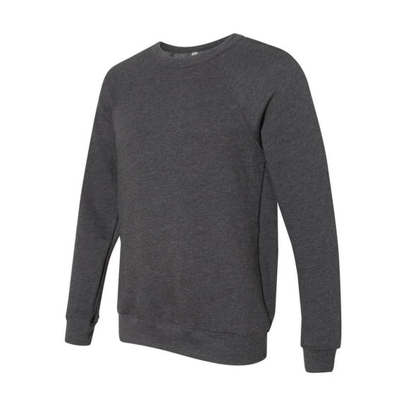 BELLA CANVAS Unisex Sponge Fleece Raglan SweaT-Shirt - BC3901