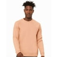thumbnail image 1 of BELLA + CANVAS - New Men - IWPF - Unisex Sponge Fleece Raglan Crewneck Sweatshirt, 1 of 5