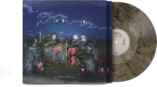 Bella Poarch - Picnic at the Cemetery - Tombstone Bedroom - Music & Performance - Vinyl