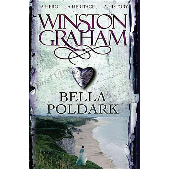Bella Poldark (Paperback) by Winston Graham