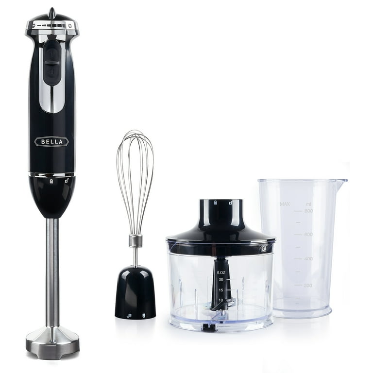 WHEN TO USE A HAND BLENDER?