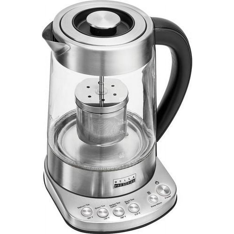 BELLA DIAMONDS COLLECTION ELECTRIC KETTLE (NEW CONDITION) - appliances -  by owner - craigslist