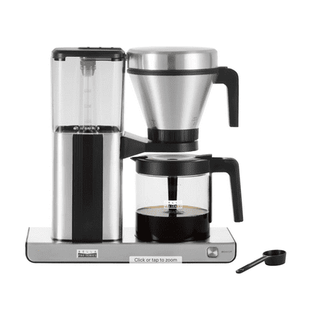 Bella Pro Series - 8-Cup Pour Over Coffee Maker - Stainless Steel