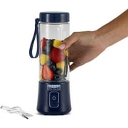 Bella Pro Series Portable To-Go Blender Ink Blue